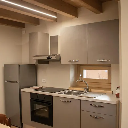 La Casetta In Piazzetta Holiday home *